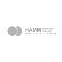 Hamm Logo grau